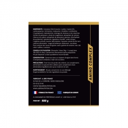 AMINO COMPLEX + ELECTROLYTES