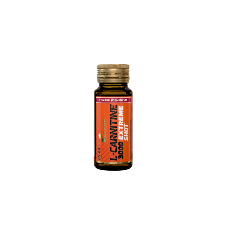 L-CARNITINE 3000 EXTREME SHOT