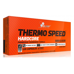THERMO SPEED HARDCORE