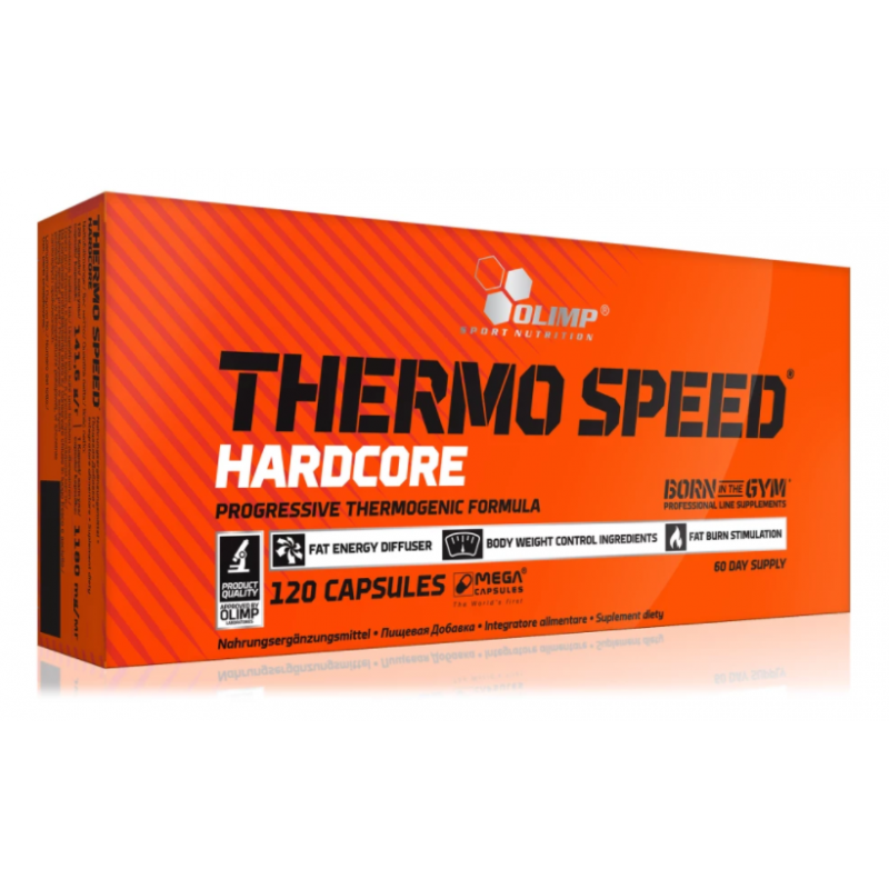 THERMO SPEED HARDCORE