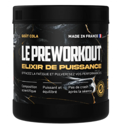 LE PREWORKOUT