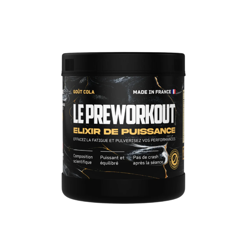 LE PREWORKOUT