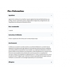 ZINC DE BISGLYCINATE