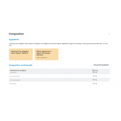COLLAGEN MARIN PEPTAN 1