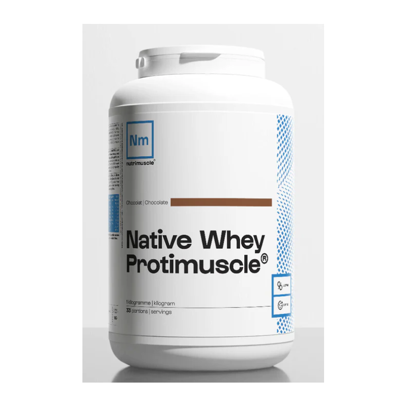 NATIVE WHEY PROTIMUSCLE
