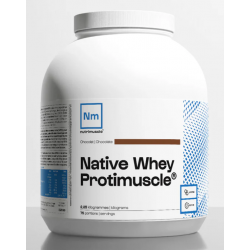 NATIVE WHEY PROTIMUSCLE