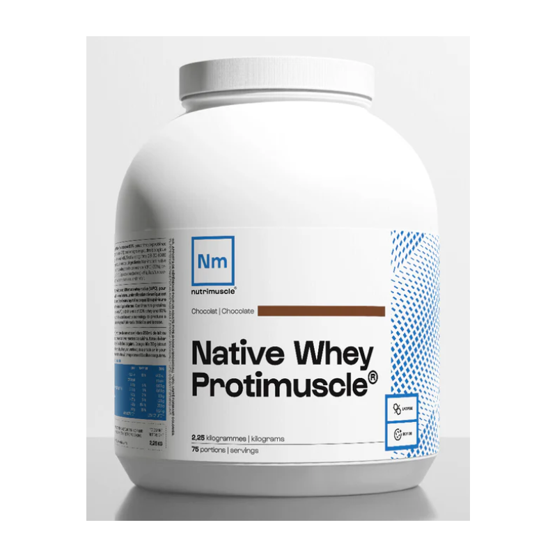NATIVE WHEY PROTIMUSCLE