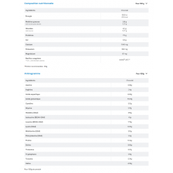 NATIVE WHEY PROTIMUSCLE