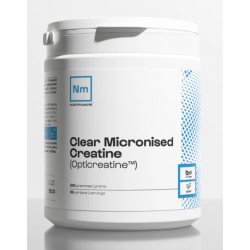 Clear Micronised Creatine