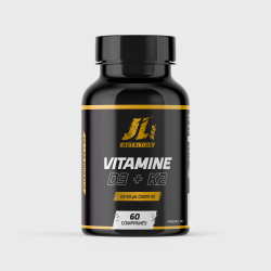 Vitamine D3 + K2