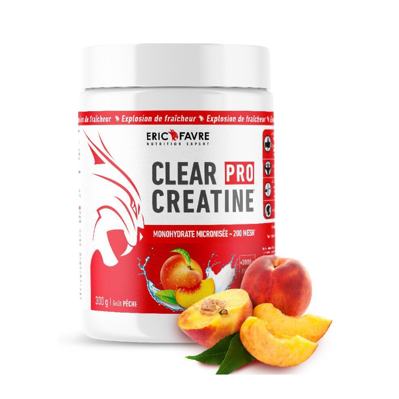 CLEAR PRO CREATIne