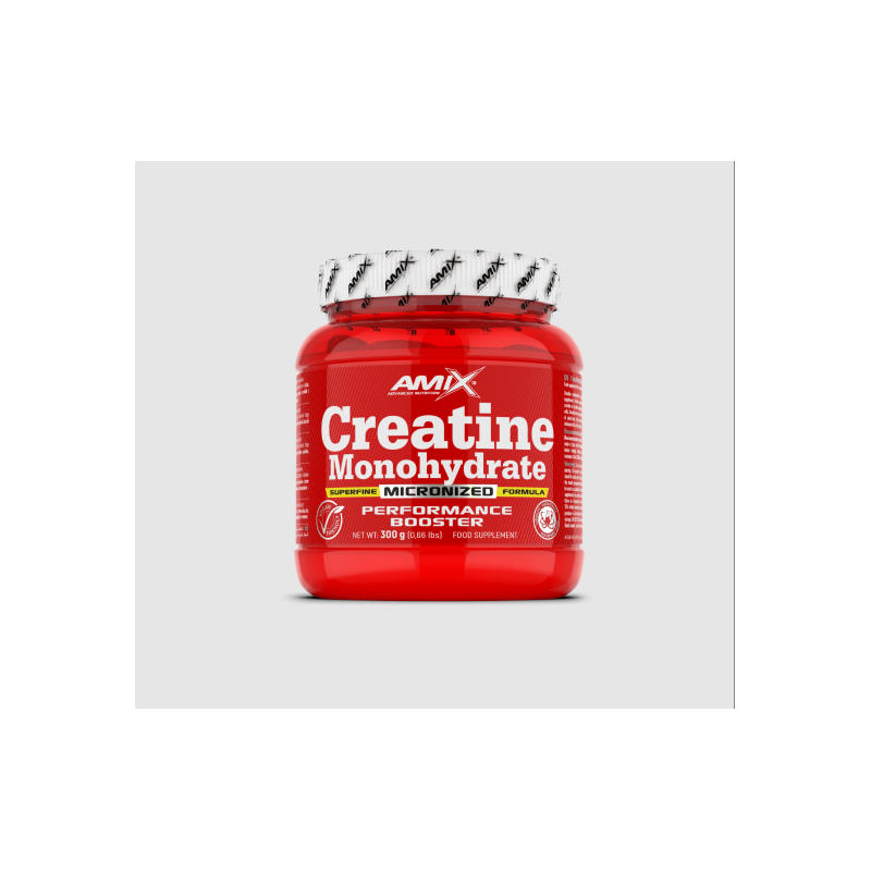 CREATINE MONOHYDRATE POIDS 300g