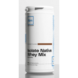 ISOLATE NATIVE WHEY MIX