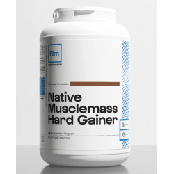 MUSCLEMASSE HARD GAINER