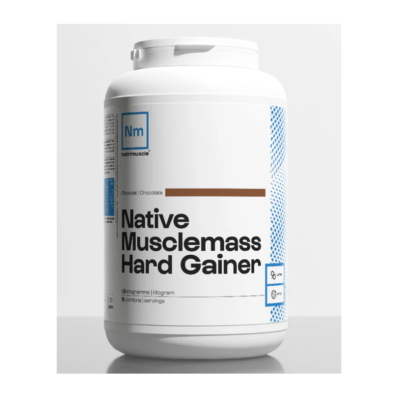 MUSCLEMASSE HARD GAINER